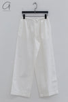 BASERANGE KOLLA Pants Portugal BAS-TRKO-CO-SU24-UNDYED